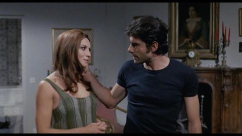 Deux mâles pour Alexa | Fieras sin jaula | 1971