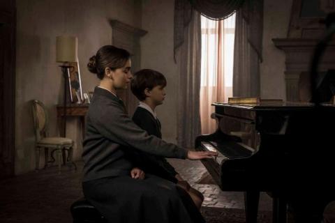 VOICE FROM THE STONE | VOICE FROM THE STONE | 2017