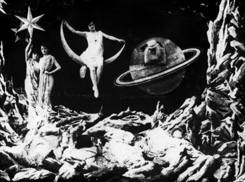 Voyage dans la lune - le | Voyage dans la lune - le | 1902