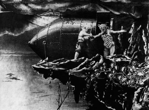 Voyage dans la lune - le | Voyage dans la lune - le | 1902