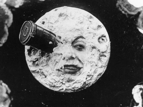 Voyage dans la lune - le | Voyage dans la lune - le | 1902