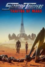 Trailer : starship trooper traitor of mars