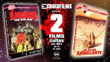 Crowdfunding : deux films cultes 80's en dvd