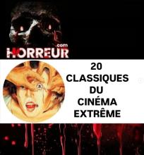 20 classiques du cinéma extrême