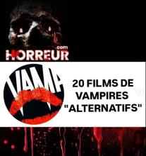 20 films de vampires alternatifs
