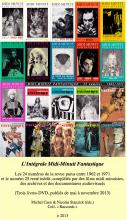 Livre : intégrale midi minuit fantastique
