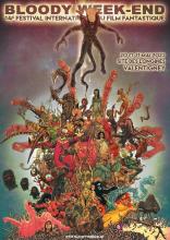 L’EDITION 2023 DU BLOODY WEEK-END DEVOILE LA PROGRAMMATION DES FILMS
