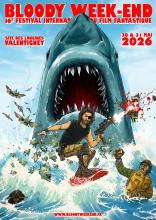 LE BLOODY WEEK-END ANNONCE ENCORE DU TRES BON !