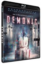 Sortie DVD / BR : Demonic