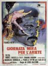 JOURNEE NOIRE POUR UN BELIER | GIORNATA NERA PER L'ARIETE | 1971