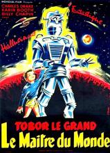TOBOR LE MAITRE DU MONDE | TOBOR THE GREAT | 1954