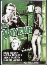 VOYEUR - LE | PEEPING TOM | 1960