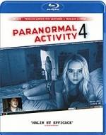 Sortie Dvd/BR : Paranormal Activity 4