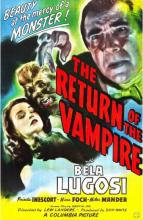 Retour du vampire - le | Return of the vampire - the | 1943
