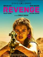Bravo Coralie Fargeat ("Revenge") !