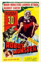 Robot monster | Robot monster | 1953