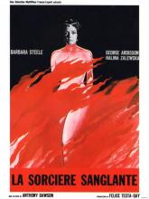 Sorcière sanglante - la |  lunghi capelli della morte - i | 1964