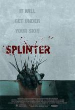 SPLINTER | SPLINTER | 2008