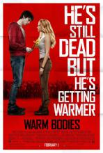 Cinéma : Warm Bodies