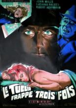 Tueur frappe trois fois - le |  Morte non ha sesso - la | 1968