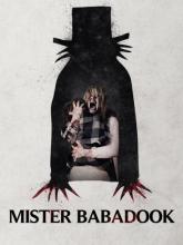 Sortie Dvd / Br : Mister Babadook