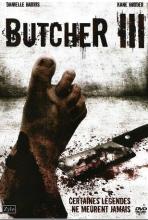 BUTCHER 3 | HATCHET 3 | 2013
