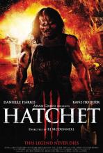 BUTCHER 3 | HATCHET 3 | 2013
