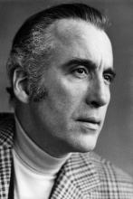RIP Christopher Lee