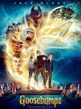 CHAIR DE POULE | GOOSEBUMPS | 2015