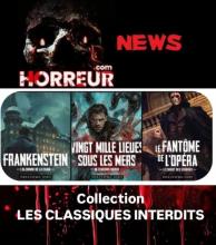 [Livre] Collection Les Classiques Interdits
