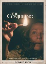 Cinéma : The conjuring