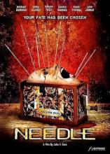 CURSE - THE | NEEDLE | 2010