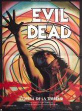 EVIL DEAD | EVIL DEAD - THE | 1981