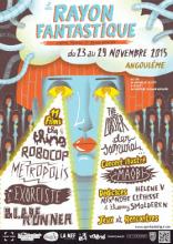 Festival Le Rayon Fantastique à Angoulême