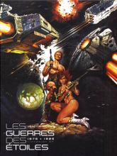 Sortie livre : les guerres des etoiles