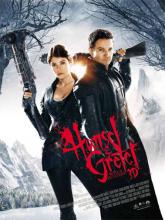 Cinéma : Hansel et Gretel - witch hunters 3D
