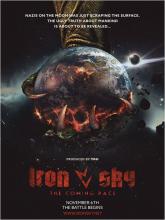 Prochainement : iron sky 2