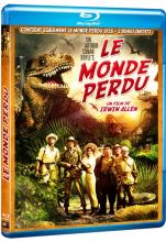 Sortie Dvd / Br : Le monde perdu 1960 et 1925