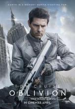 Cinéma : Oblivion