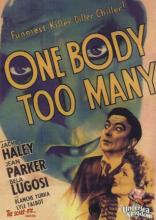 Sortie DVD : one body too many