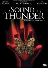 SOUND OF THUNDER - A | A SOUND OF THUNDER | 2005