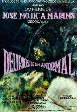 DELIRIOS DE UM ANORMAL | DELIRIOS DE UM ANORMAL / HALLUCINATIONS OF A DERANGED MAN | 1978