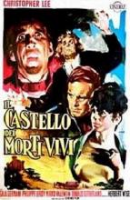 CHATEAU DES MORTS VIVANTS - LE | IL CASTELLO DEI MORTI VIVI | 1964