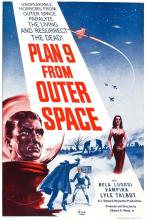 Plan 9 from outer space | Plan 9 from outer space | 1957