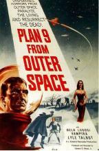 Plan 9 from outer space | Plan 9 from outer space | 1957