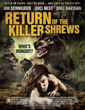 Trailer : return of the killer shrews