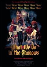 Trailer : What we do in the shadows
