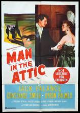 ETRANGE MONSIEUR SLADE - L' | MAN IN THE ATTIC | 1953
