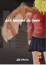 Sortie livre : Les harpies du lycée