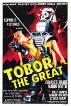 TOBOR LE MAITRE DU MONDE | TOBOR THE GREAT | 1954
